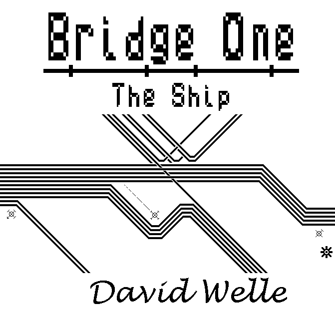 Bridge One - The Ship (by David Welle)