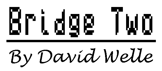 Bridge Two by David Welle