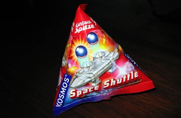 Kosmos 'Space Shuttle' toy