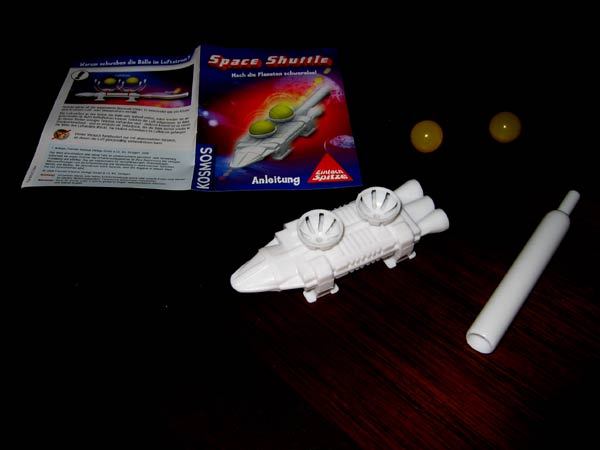 Kosmos 'Space Shuttle' toy