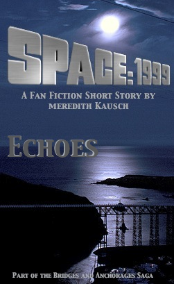 Echoes cover image created by MGK