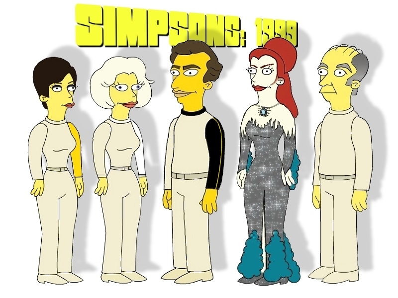 Simpsons: 1999
